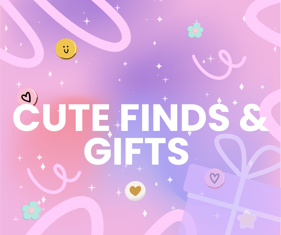 Cute Gifts & Other Items