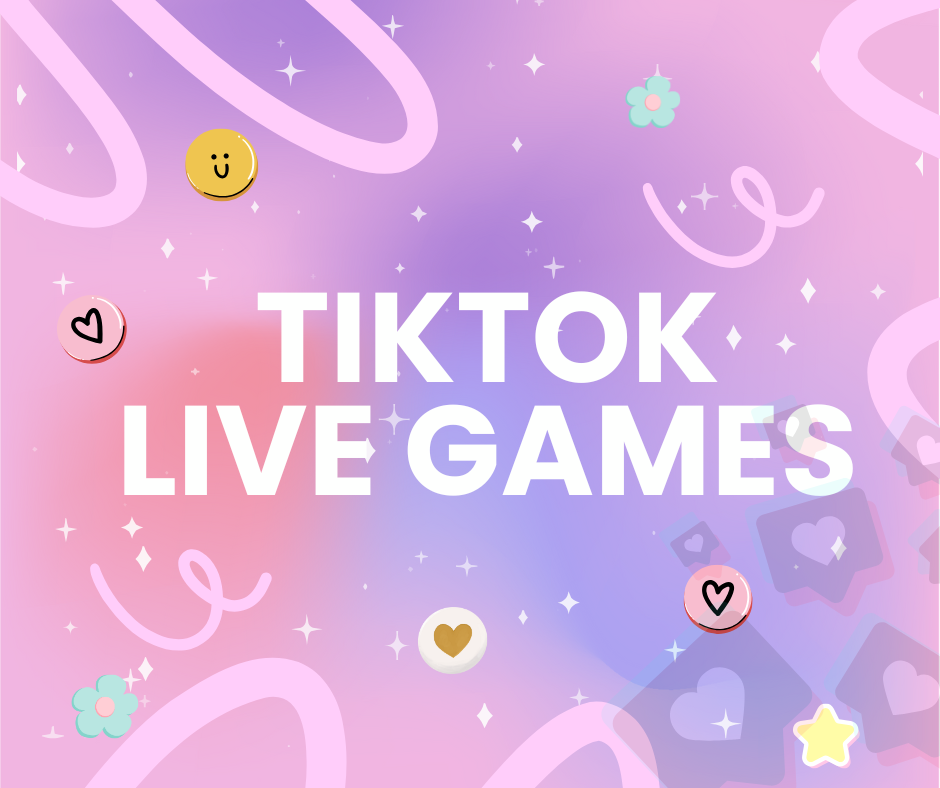 TikTok Live Games & Checkout