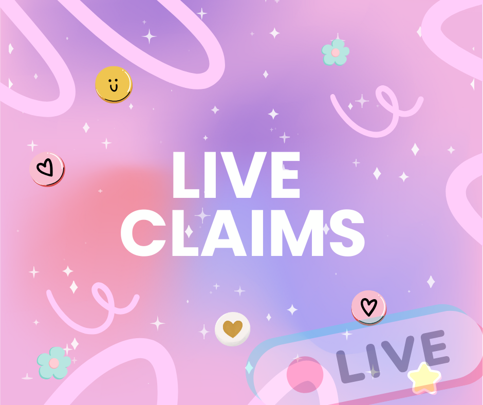 Live Claims