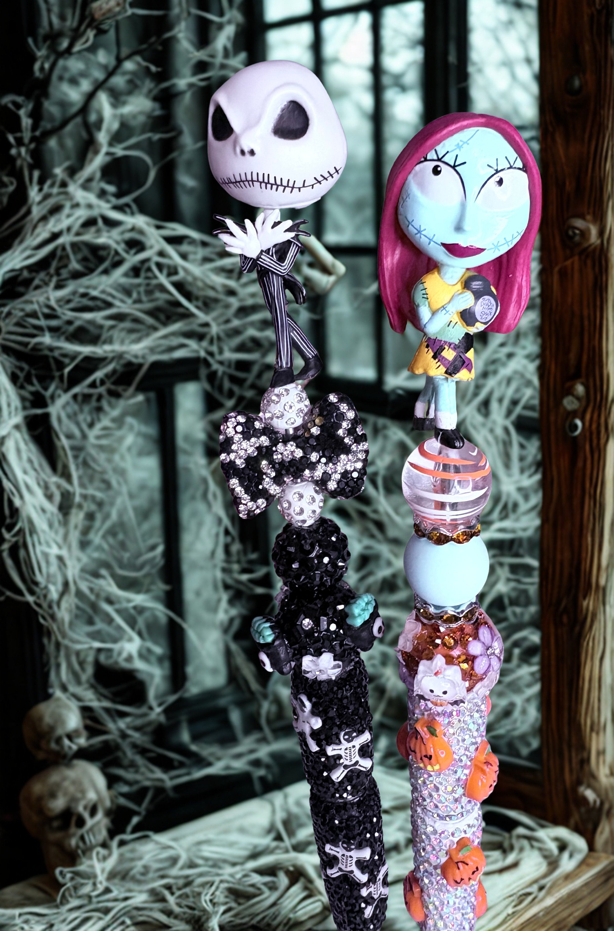 Beaded Pens