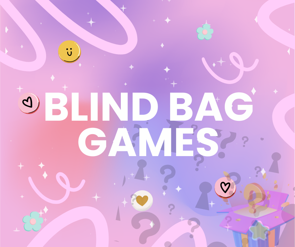Blind Bag Games