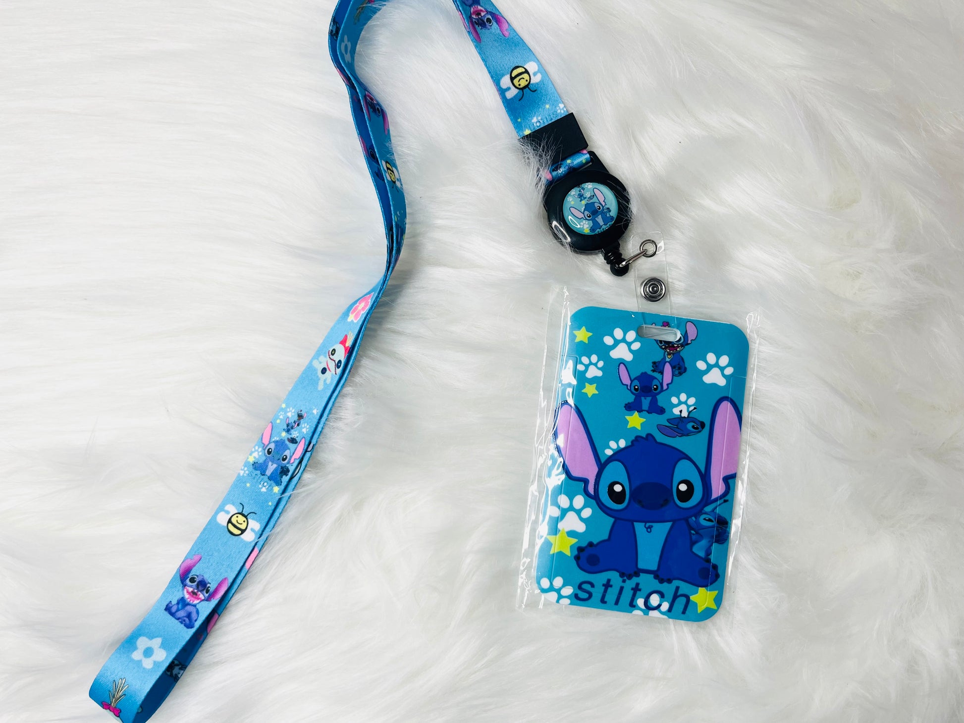 Cute Character ID Badge Holder Lanyards – Character Inspired Designs
