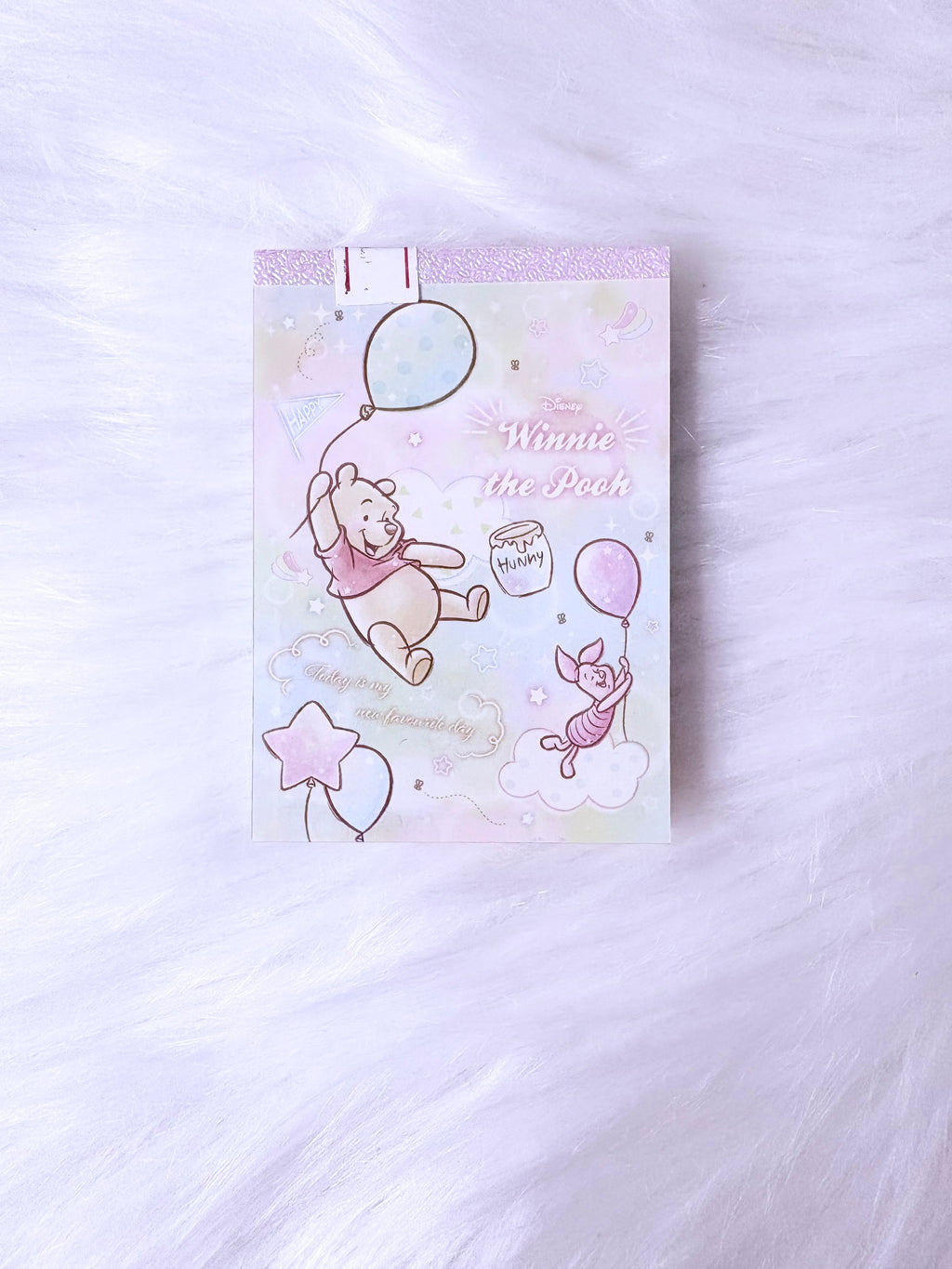 Licensed Sanrio/Disney Memopads