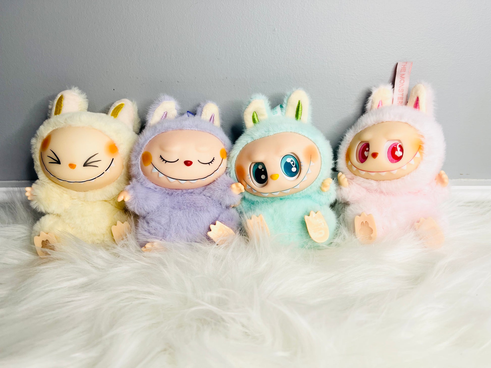 Cute Monster Dolls