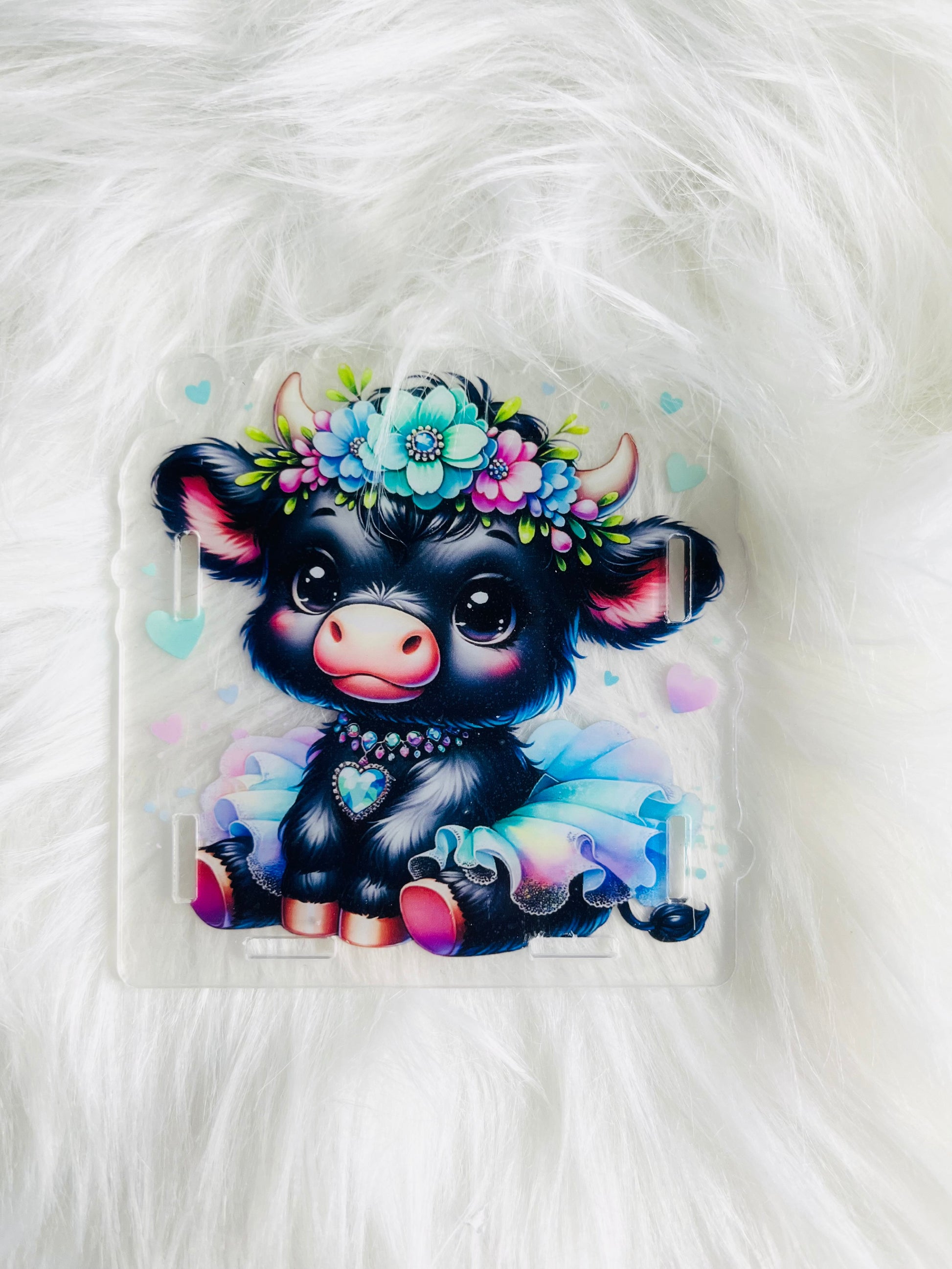 Acrylic Pen Holders – Adorable Desk Organizers