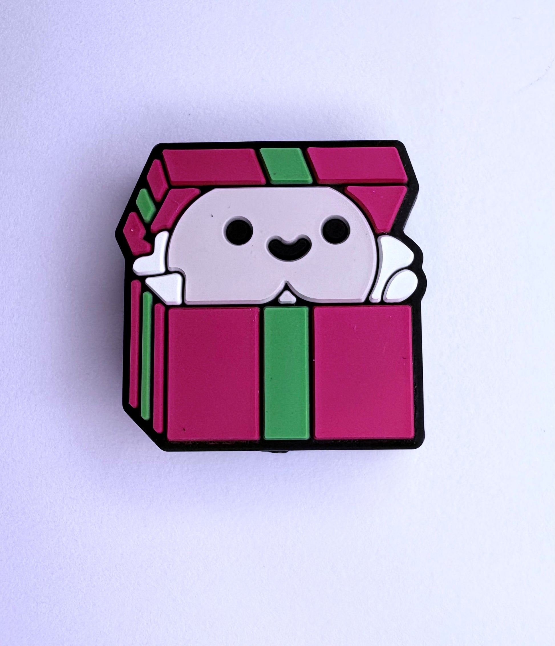 Holiday Richie Gift Focal Bead