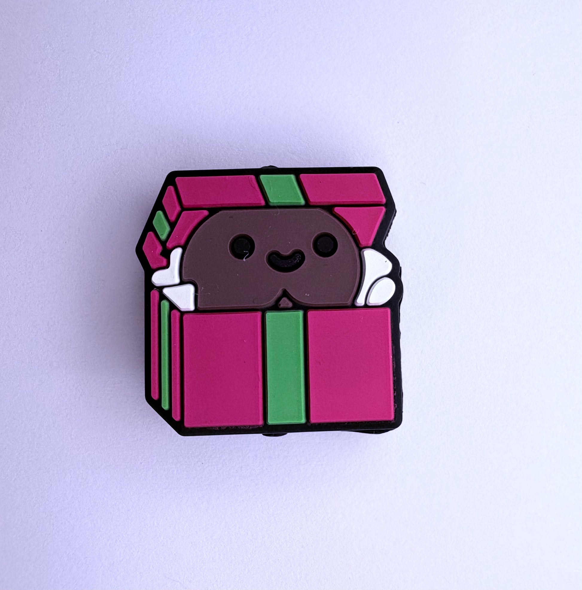 Holiday Richie Gift Focal Bead