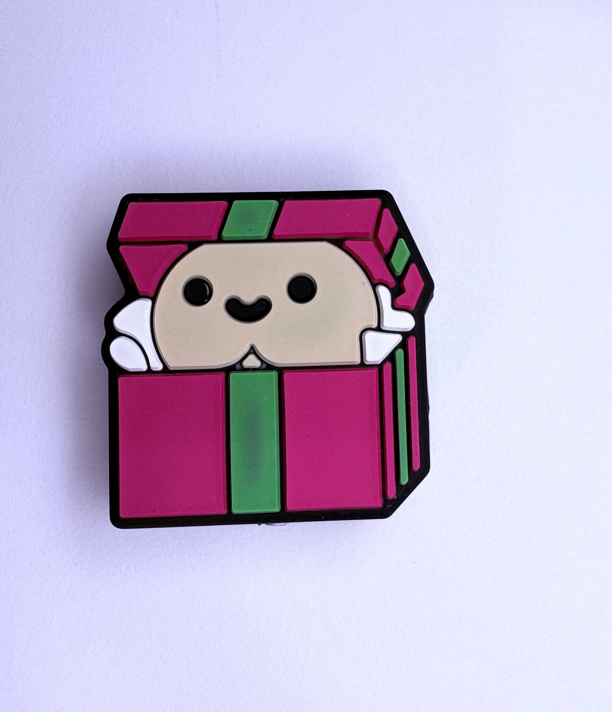 Holiday Richie Gift Focal Bead