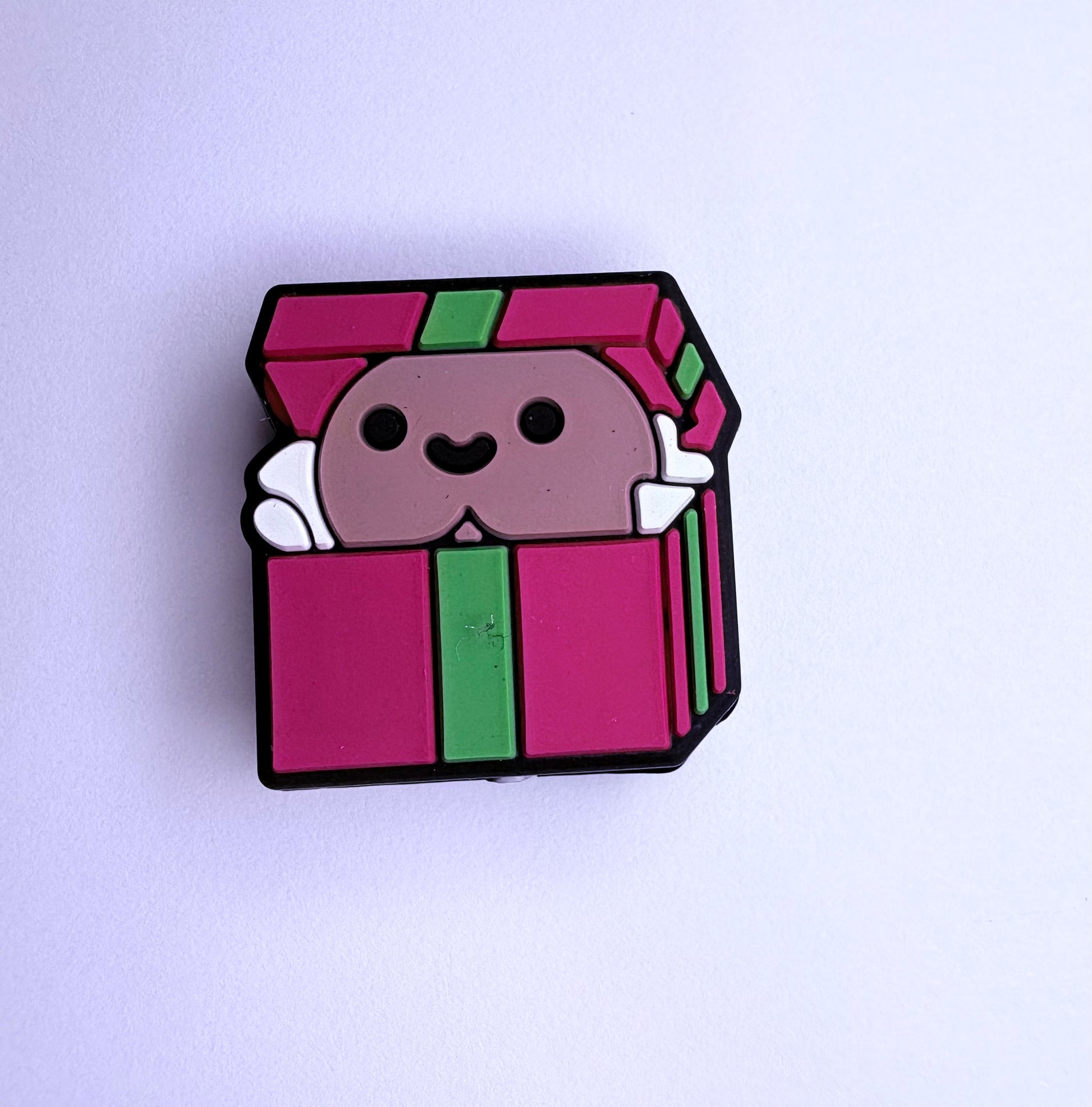 Holiday Richie Gift Focal Bead