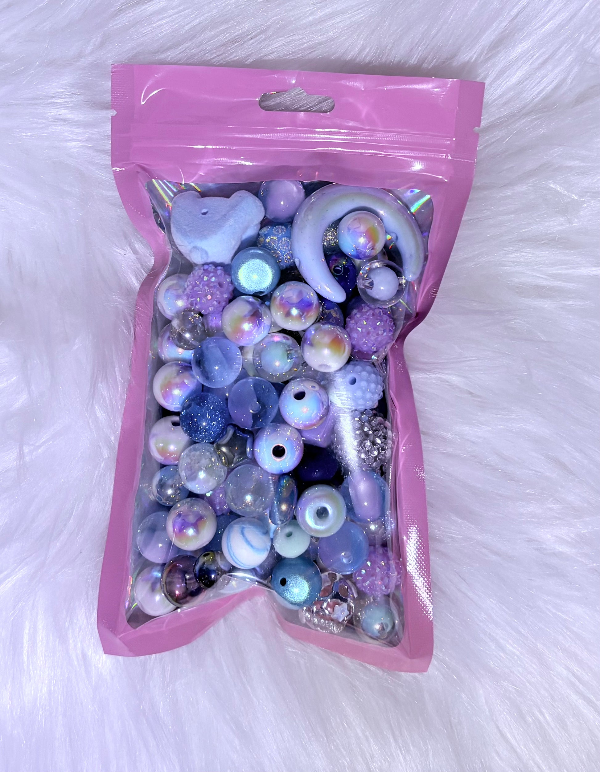 Cosmic Galaxy Bead Mix