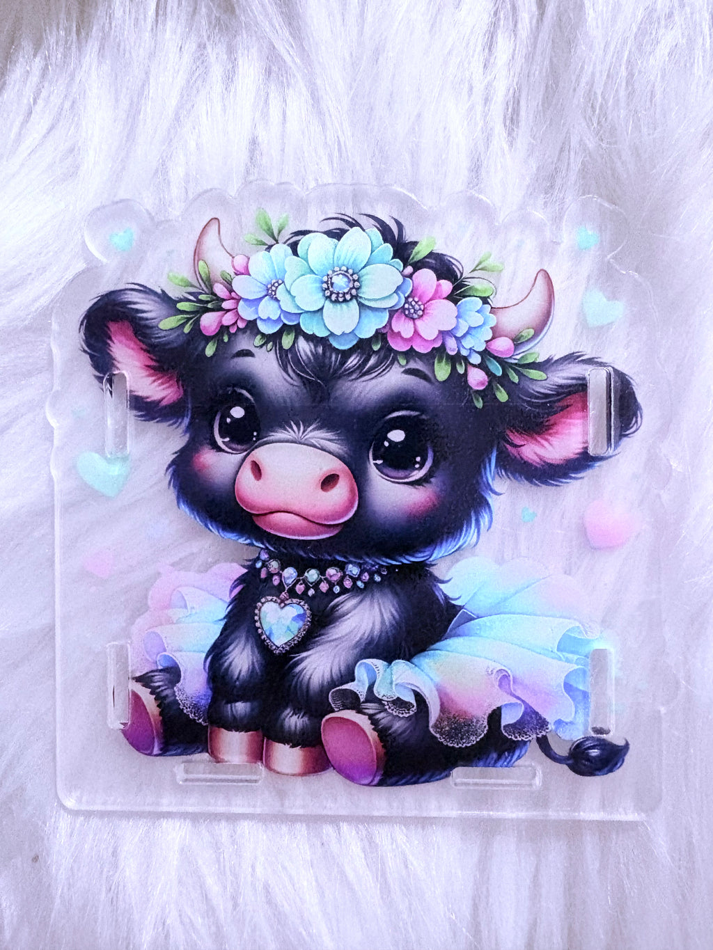 Acrylic Pen Holders – Adorable Desk Organizers