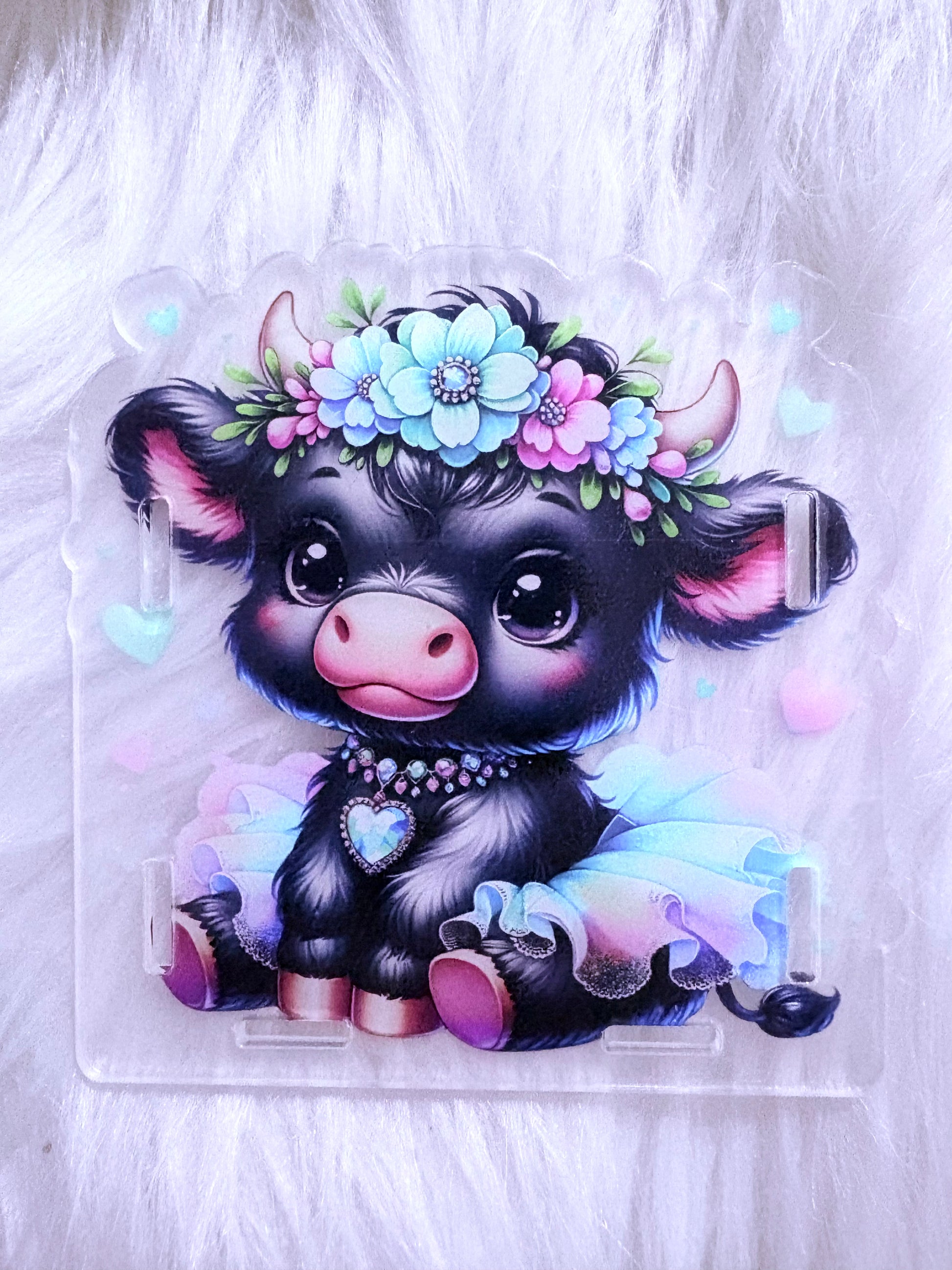 Acrylic Pen Holders – Adorable Desk Organizers