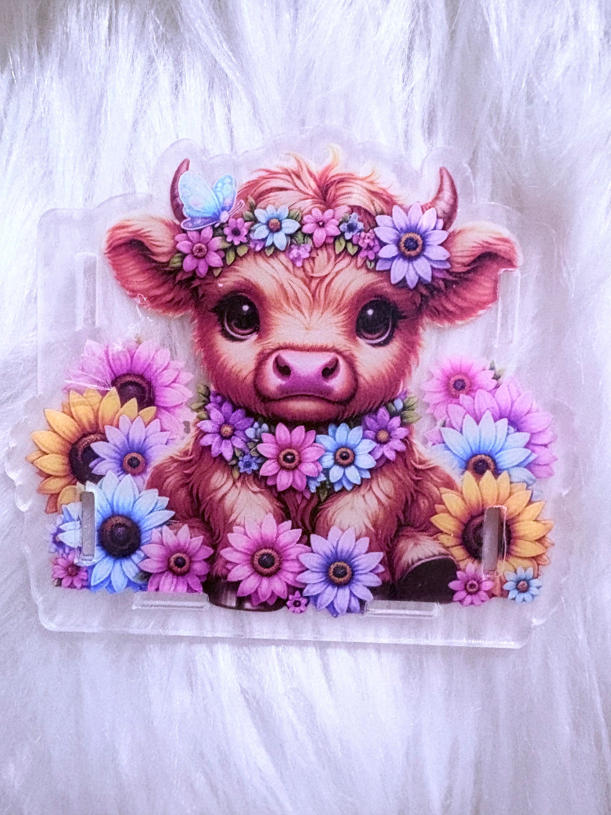 Acrylic Pen Holders – Adorable Desk Organizers