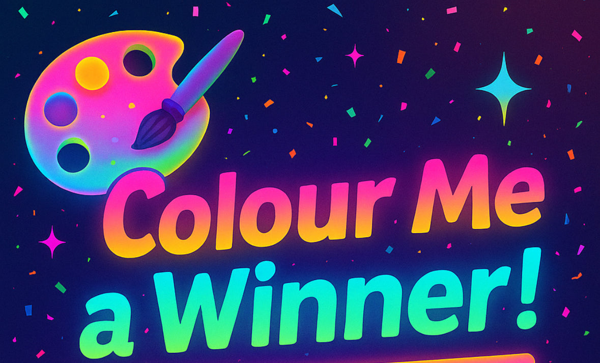LIVE GAME - Colour Me a Winner