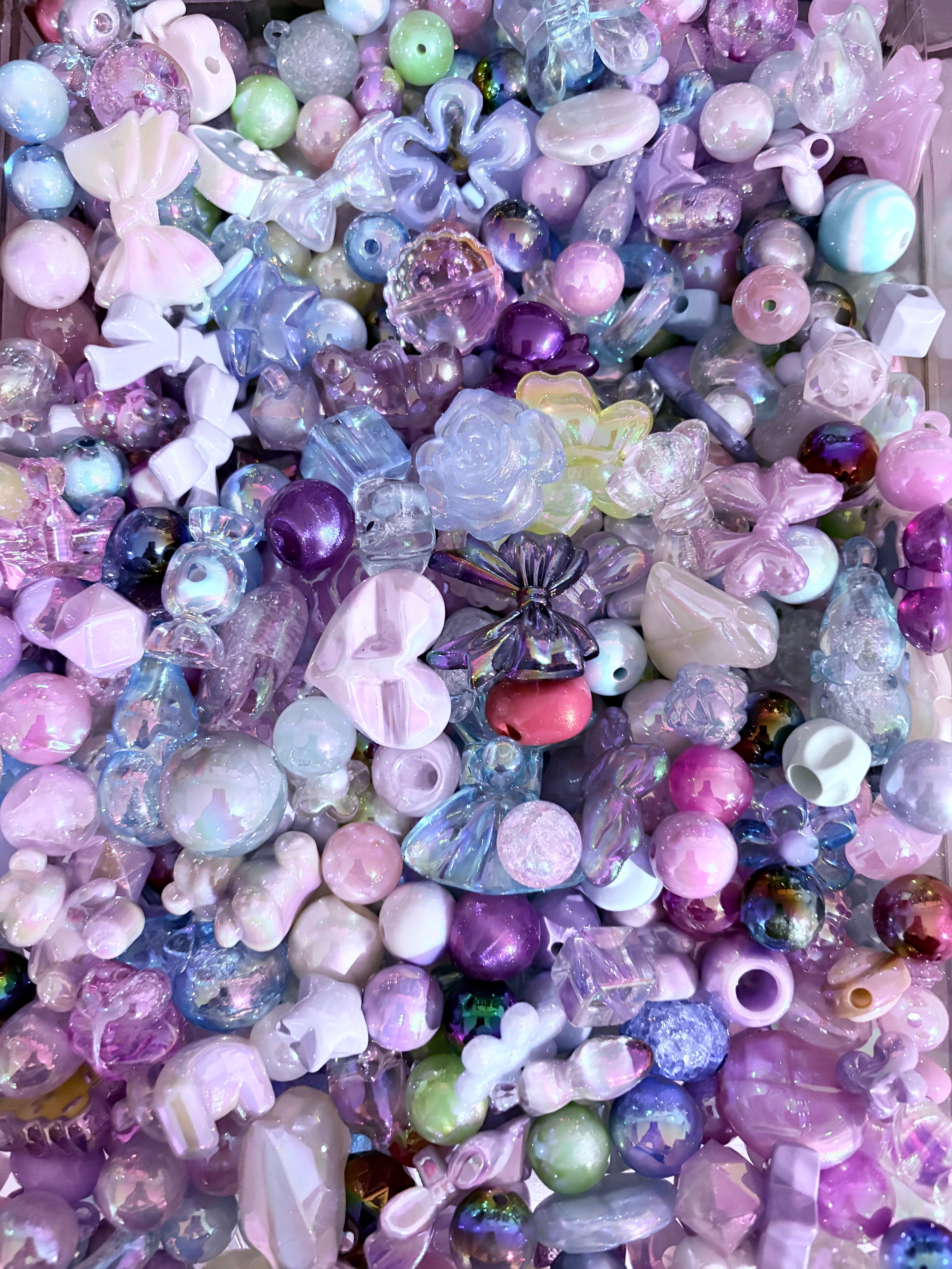 Opal Daydream Bead Mix