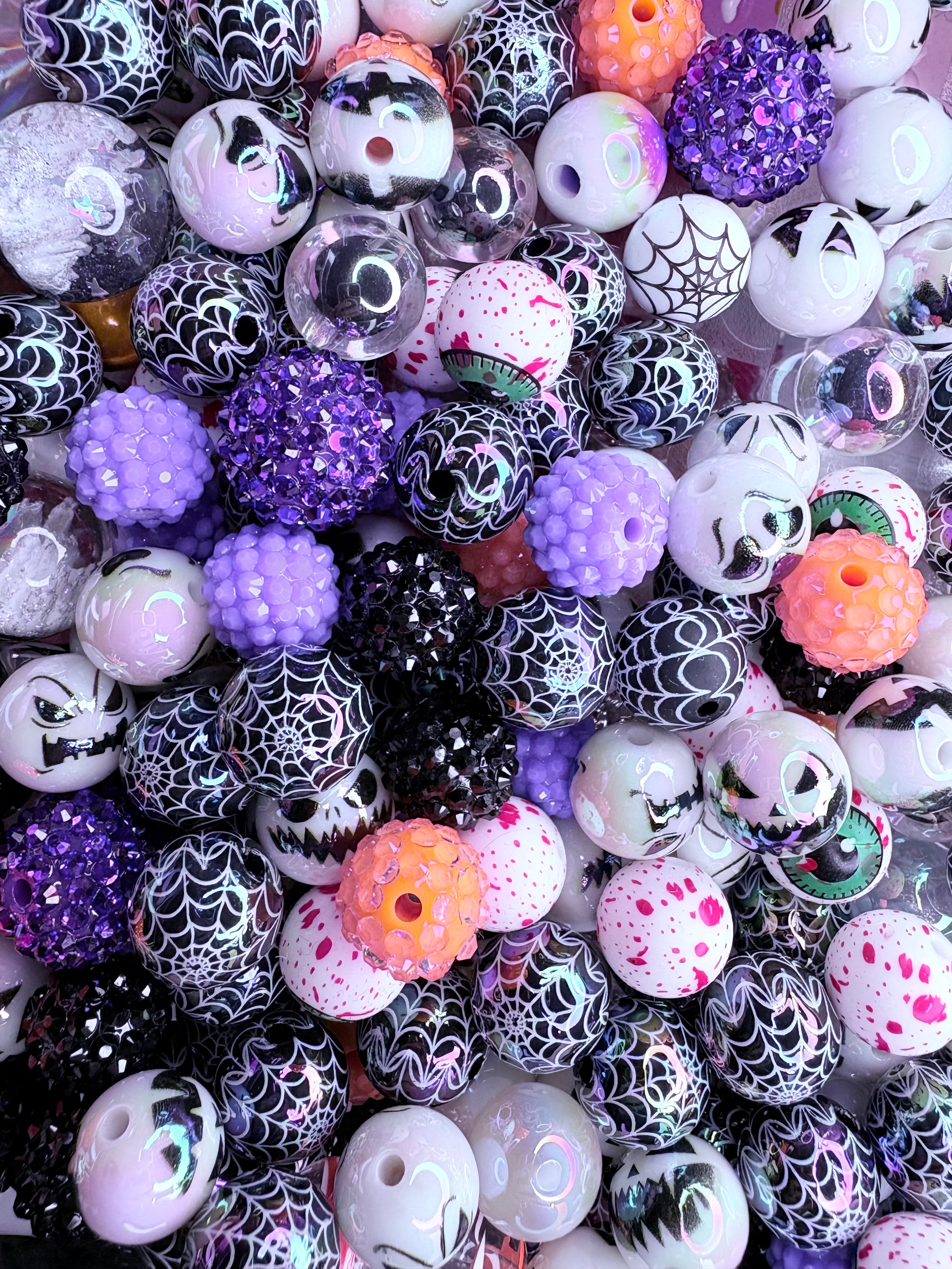 Boo-tiful Mashup Bead Mix