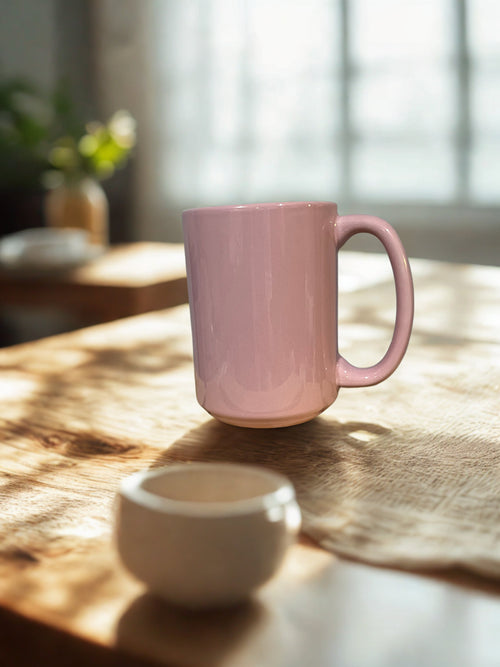 15oz Custom Coffee Mug